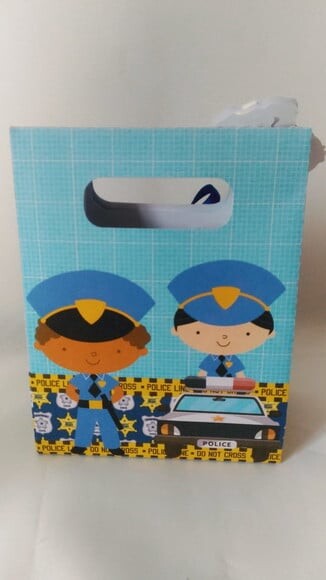 Leve + 13 Arquivo de Corte - Policial 4