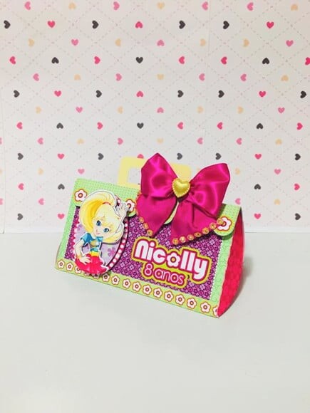 Leve + 13 Arquivo de Corte - Polly Pocket 1