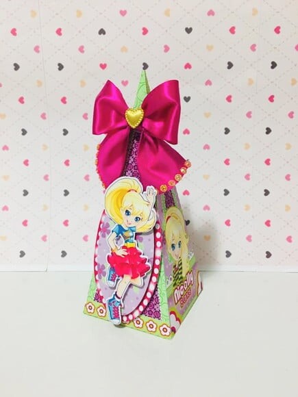 Leve + 13 Arquivo de Corte - Polly Pocket 1