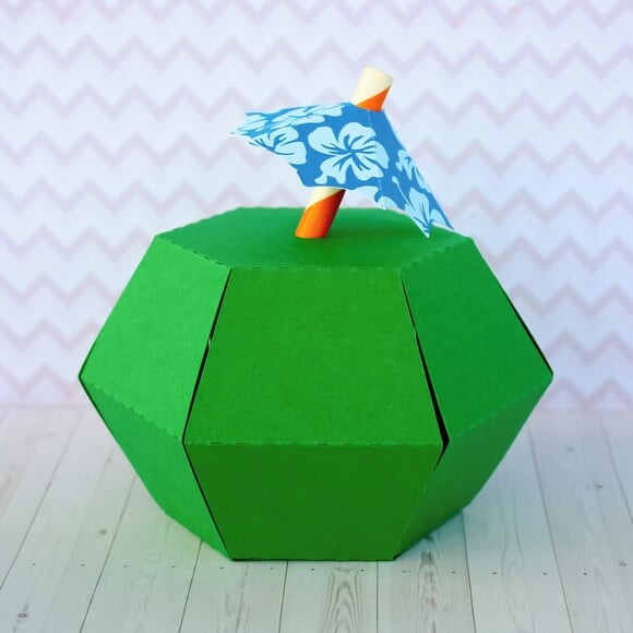Leve + 13 Arquivo de Corte - Praia 4