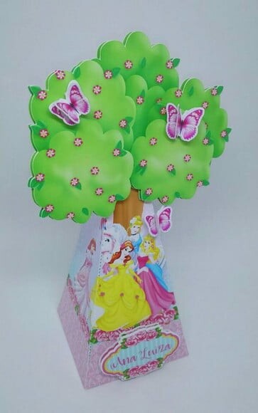 Leve + 13 Arquivo de Corte - Princesas Disney 18
