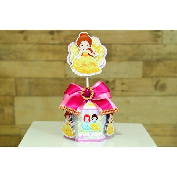 Leve + 13 Arquivo de Corte - Princesas Disney 21