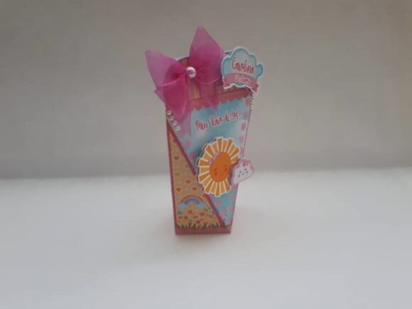 Leve + 13 Arquivo de Corte - Raio de Sol Menina 3
