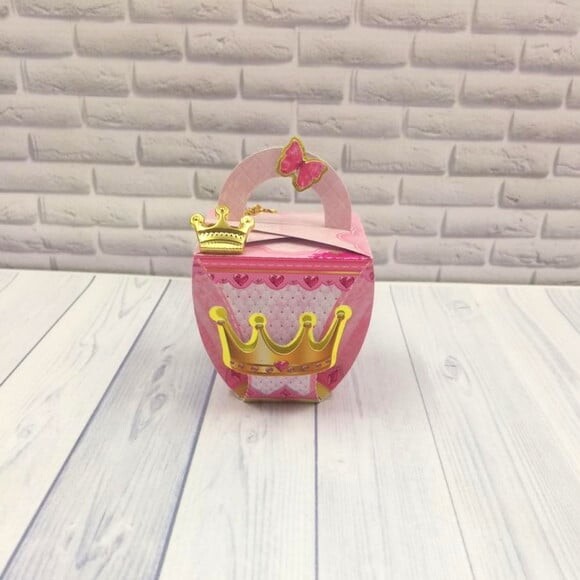 Leve + 13 Arquivo de Corte - Realeza Menina 8