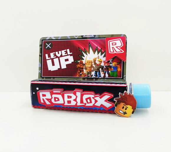 Leve + 13 Arquivo de Corte - Roblox 2