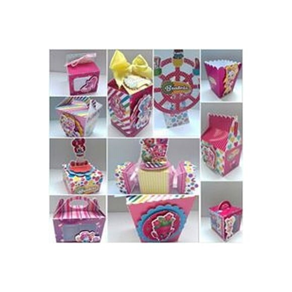 Leve + 13 Arquivo de Corte - Shopkins 5