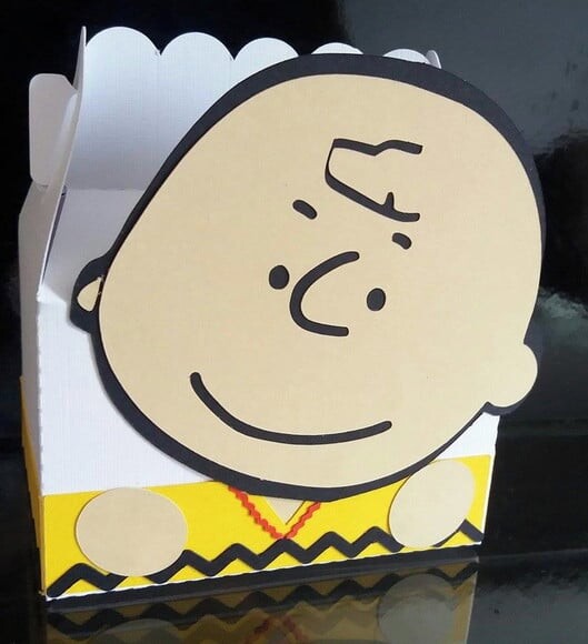Leve + 13 Arquivo de Corte - Snoopy 12