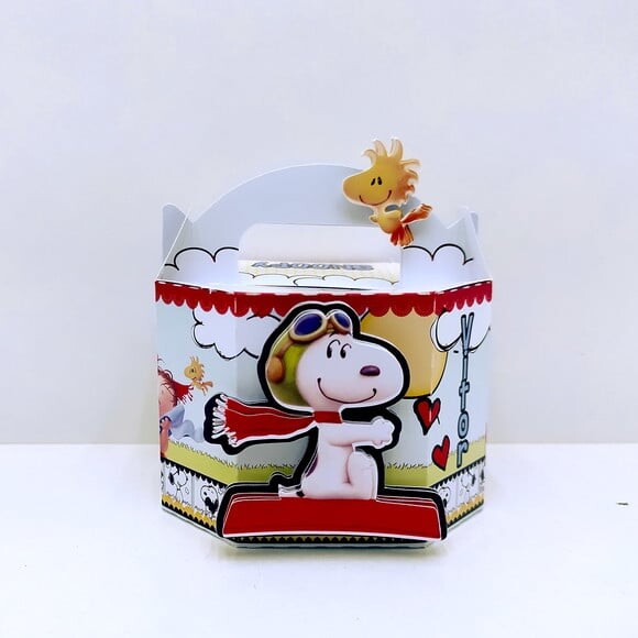 Leve + 13 Arquivo de Corte - Snoopy 2