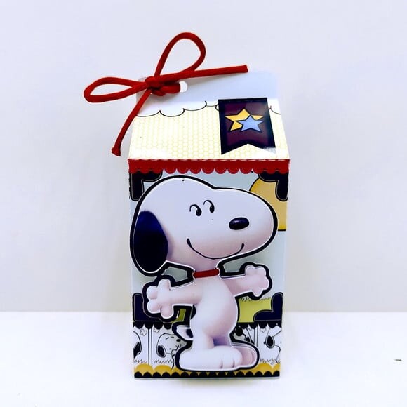 Leve + 13 Arquivo de Corte - Snoopy 2