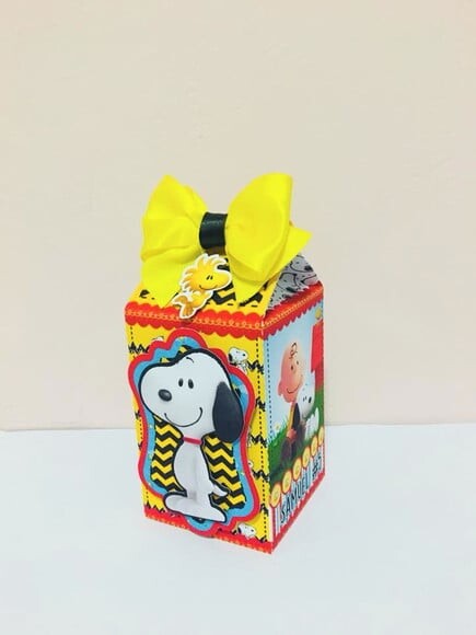 Leve + 13 Arquivo de Corte - Snoopy 8