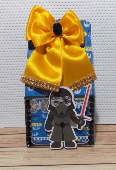Leve + 13 Arquivo de Corte - Star Wars 4