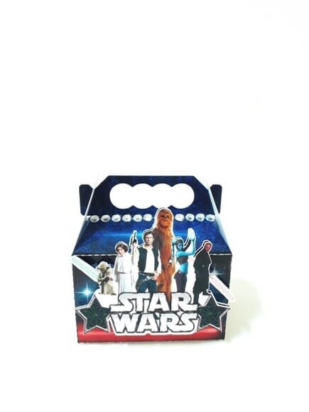 Leve + 13 Arquivo de Corte - Star Wars 6