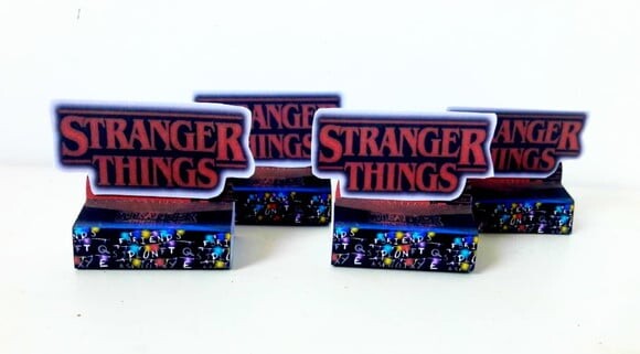 Leve + 13 Arquivo de Corte - Stranger Things 2