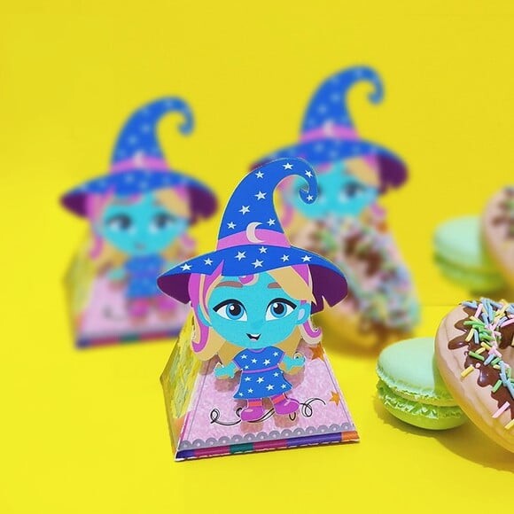 Leve + 13 Arquivo de Corte - Super Monsters 1
