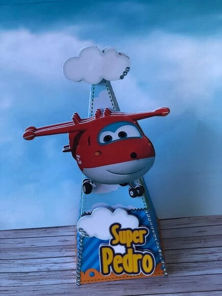 Leve + 13 Arquivo de Corte - Super Wings 4
