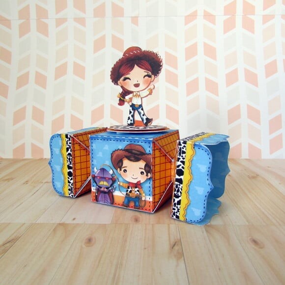 Leve + 13 Arquivo de Corte - Toy Story 12