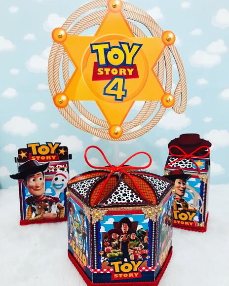 Leve + 13 Arquivo de Corte - Toy Story 11