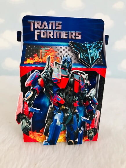 Leve + 13 Arquivo de Corte - Transformers 4