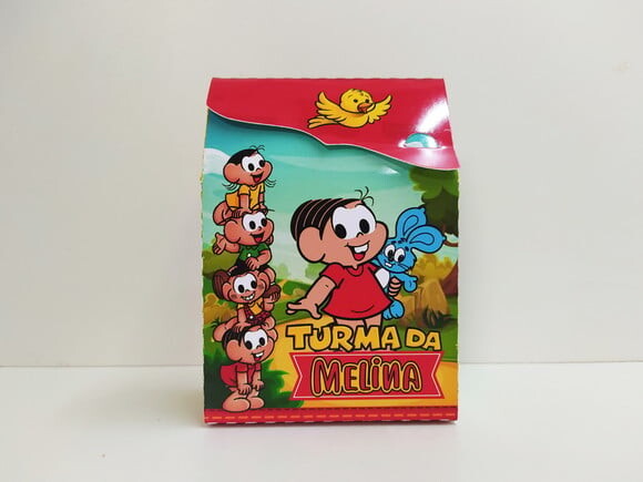 Leve + 13 Arquivo de Corte - Turma da Mônica 5