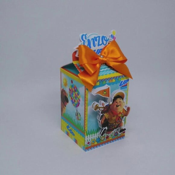 Leve + 13 Arquivo de Corte - Up, Altas Aventuras 2