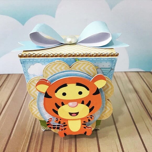 Leve + 13 Arquivo de Corte - Ursinho Pooh 3