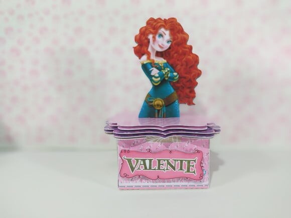 Leve + 13 Arquivo de Corte - Valente 1