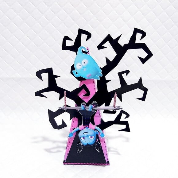 Leve + 13 Arquivo de Corte - Vampirina 3