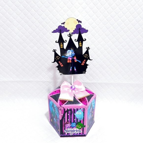 Leve + 13 Arquivo de Corte - Vampirina 3