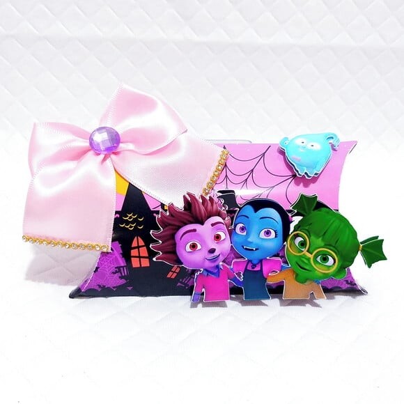 Leve + 13 Arquivo de Corte - Vampirina 3