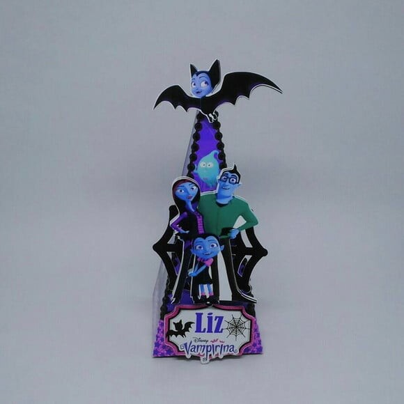 Leve + 13 Arquivo de Corte - Vampirina 5
