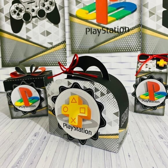 Leve + 13 Arquivo De Corte - Video Game 4