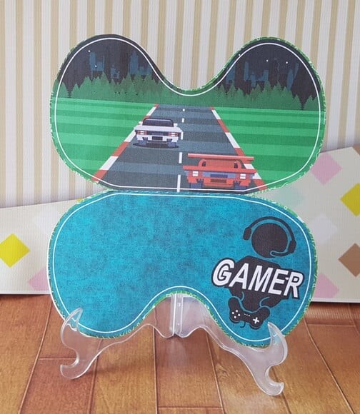 Leve + 13 Arquivo de Corte - Video Game 7
