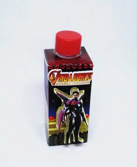 Leve + 13 Arquivo de Corte - Vingadores 5