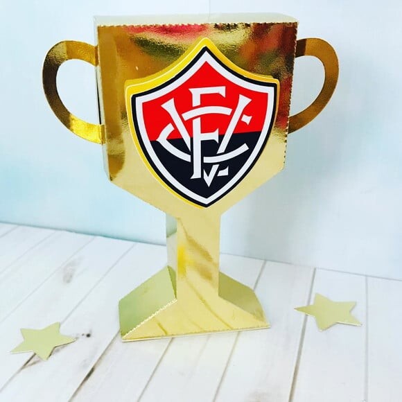 Leve + 13 Arquivo De Corte - Vitória 1