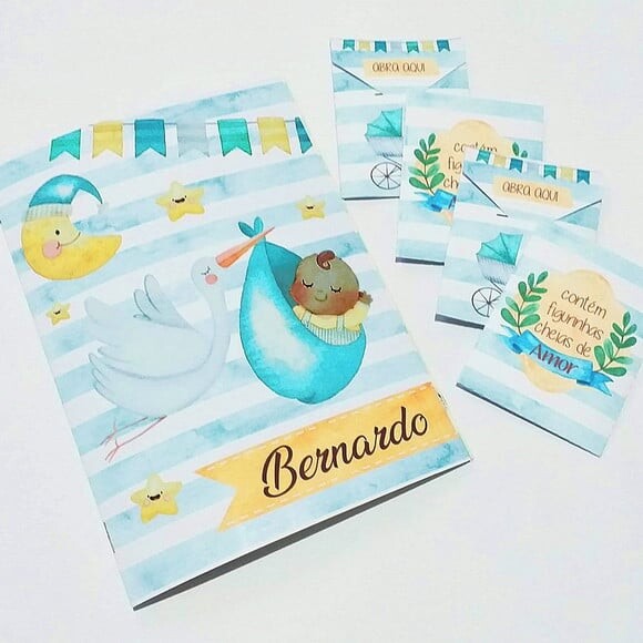 Leve + 13 Arquivo Digital - Álbum Mêsversário 2