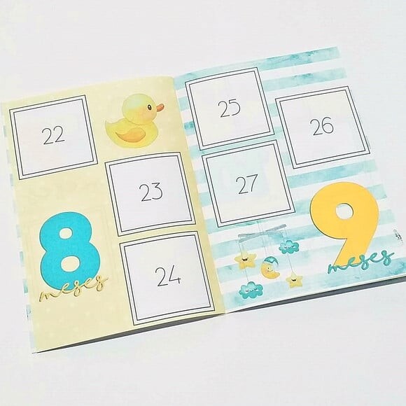 Leve + 13 Arquivo Digital - Álbum Mêsversário 2