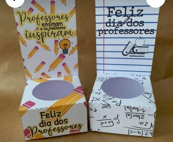 Leve + 13 Arquivo Digital - Balas (dia Dos Professores) 3