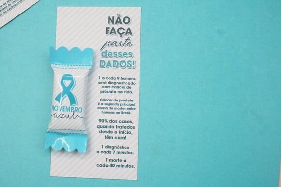 Leve + 13 Arquivo Digital - Balas (novembro Azul) 3