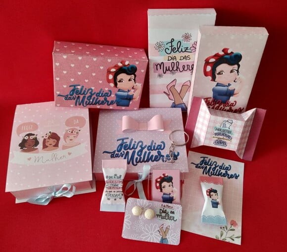 Leve + 13 Arquivo Digital - Dia das Mulheres 14