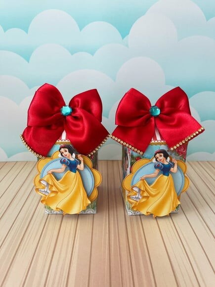 Leve + 13 - Arquivo de Corte - Branca de Neve 39