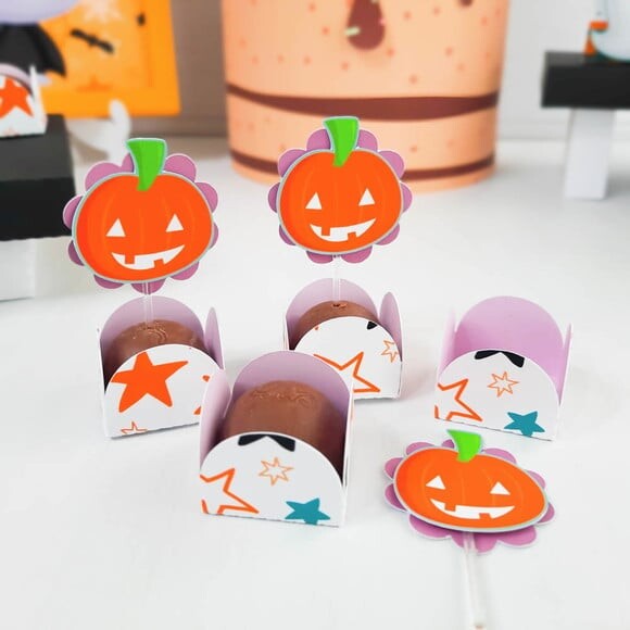 Leve + 13 - Arquivo de Corte - Halloween 2