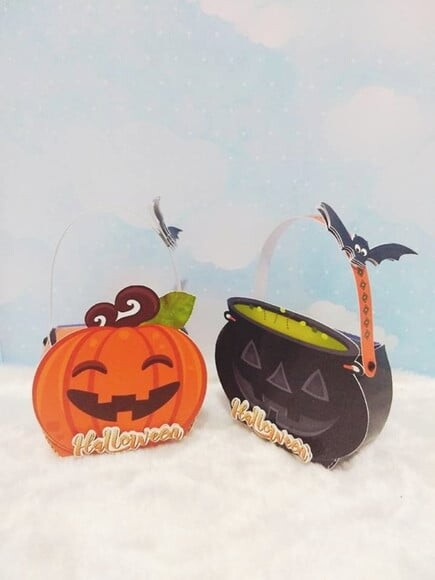 Leve + 13 - Arquivo de Corte - Halloween 21
