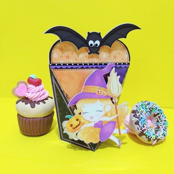 Leve + 13 - Arquivo de Corte - Halloween 4