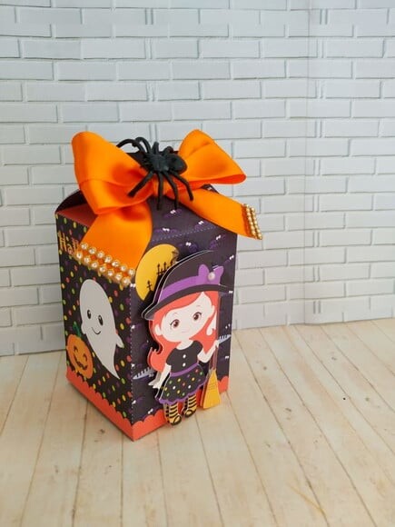 Leve + 13 - Arquivo de Corte - Halloween 6
