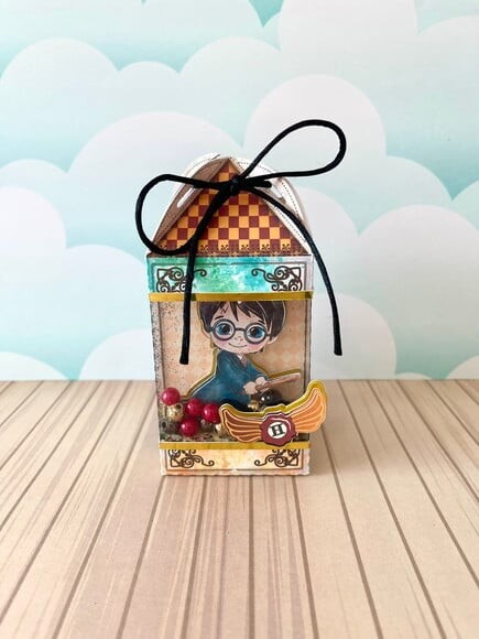 Leve + 13 - Arquivo de Corte - Harry Potter 17