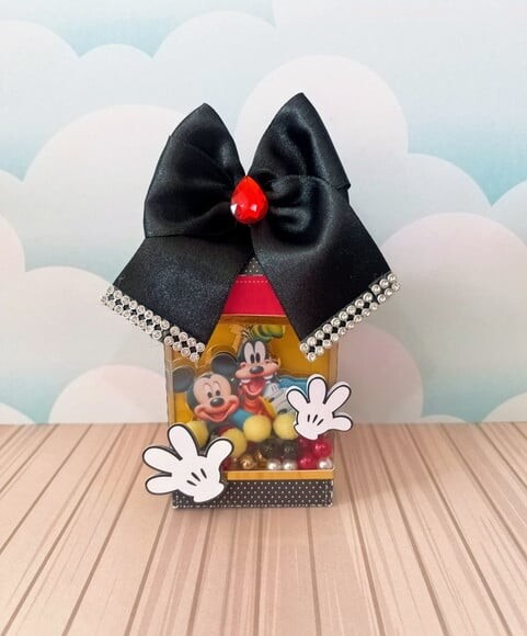 Leve + 13 - Arquivo de Corte - Mickey 36