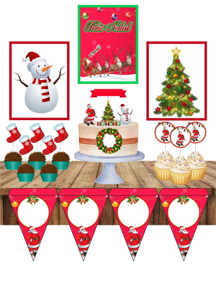 Leve + 13 - Arquivo de Corte - Natal 200