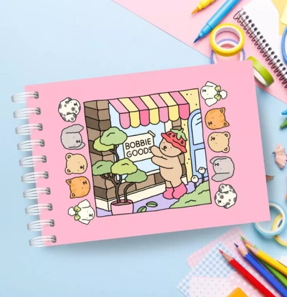 Leve + 13 - Arquivo Digital - Bobbie Goods 1 (174 Páginas)