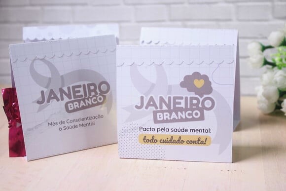 Leve + 13 - Arquivo Digital - Janeiro Branco 2