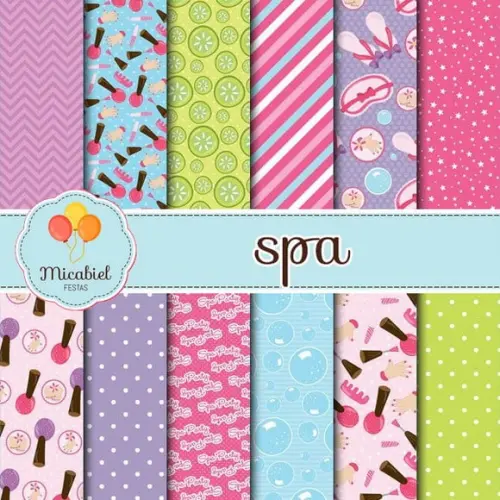 Papel Digital - Spa 1